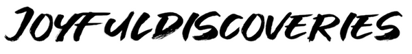 Joyfuldiscoveries