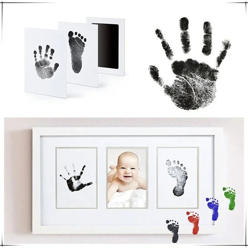 Non-Toxic Cat Dog Paw Print Ink Kit