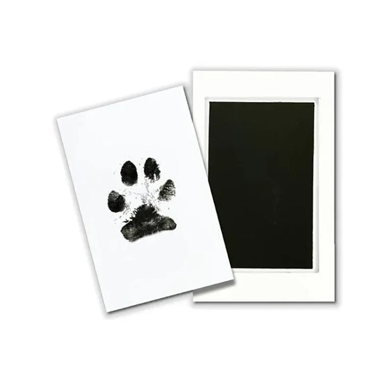 Non-Toxic Cat Dog Paw Print Ink Kit