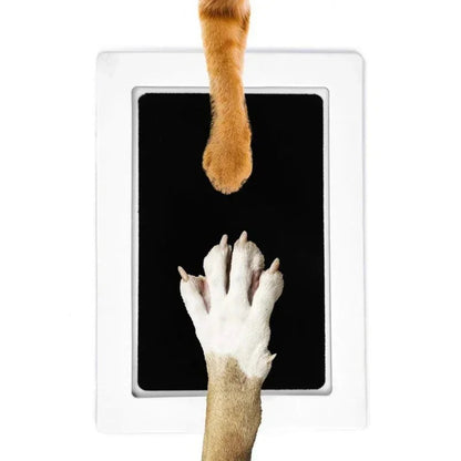 Non-Toxic Cat Dog Paw Print Ink Kit