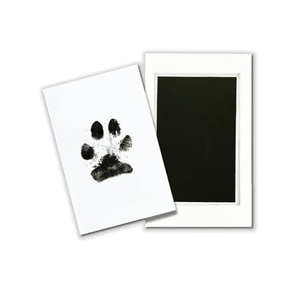 Non-Toxic Cat Dog Paw Print Ink Kit