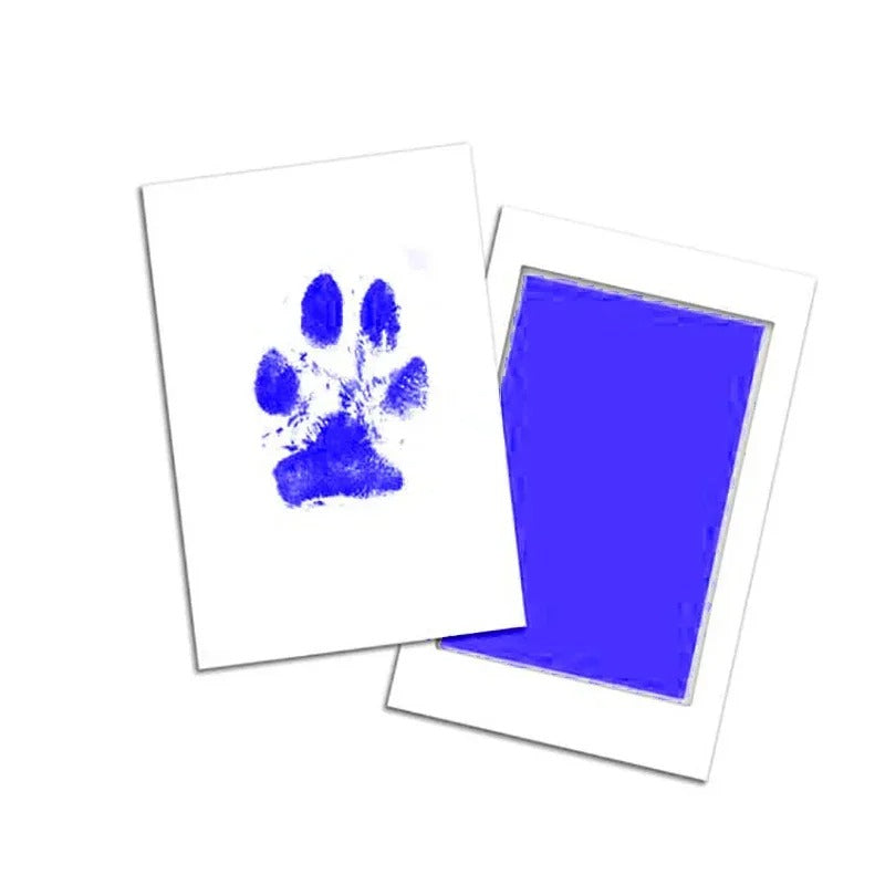 Non-Toxic Cat Dog Paw Print Ink Kit